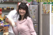 【超画像】桃月なしこさん、いつもよりパツンパツンに強調して子供向け番組に出てしまう