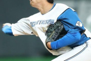 日ハム鈴木健矢、BIGBOSS発案の“千手観音投法”で1回無安打無失点