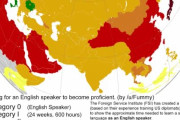 日本語、世界で一番難しい言語だったwww
