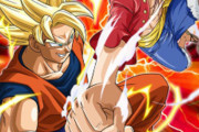 ルフィが勝てそうなDBキャラって