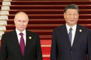 プーチン大統領は「一帯一路」から手ぶらで帰国、習主席から何も引き出せず…成果なかった訪中！