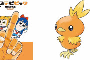 大川ぶくぶ先生が『ポケモン』ハルカ&アチャモを描く！進化後の立ち位置逆転に「繋がってて素敵」