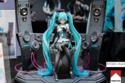 【速報】ワイ、16万円の初音ミクのフィギュアを予約する
