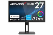 AKRacing､JOLEDの国産有機ELパネルを採用した4Kモニタ｢OL2701｣を発売  価格は29万8000円