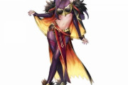 【FEH】8/25 16:00に「復讐の魔道士 ソニア」が神装英雄として登場！