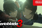 【祝】「ゼノブレイド3」、e-shopランキングで17日間連続1位継続中の模様