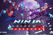 ドット絵ハイスピード忍者アクション『NINJA GAIDEN: Ragebound』パッケージ版が9/19本日リリース。PSStoreでは20%オフセール実施中（～9/24）