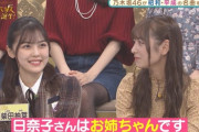 【乃木坂46】柚菜「日奈子さんはお姉ちゃんです」ワイ「ワイはお兄ちゃんです」