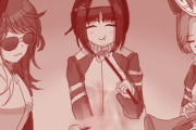 【ウマ娘】突如大放出されるロゴタイプの大量お手描きイラストｗｗｗ「ここはなんJ…？」
