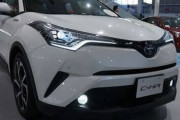 【朗報】トヨタのC-HR、欠点があんまりない