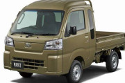 もうすぐダイハツの軽トラが半年程度買えなくなるらしい