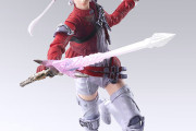 【FF14】BRING ARTSアリゼーフィギュアが本日発売！価格は13200円！