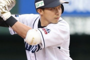 【西武】熊代、第3の捕手として練習開始