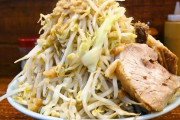 【新時代】二郎系ラーメン店『立川マシマシ』の新メニュー「麺なしラーメンライス」が最高すぎる！！その手があったか・・・