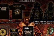 「10 BABYMETAL BUDOKAN WORLD PREMIERE」グッズ販売決定！
