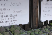 とある野菜の無人販売所「貧乏な方は100円、お金持ちの方は200円です！」 → 衝撃の展開にｗｗｗｗｗ