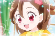 【プリキュア】『うたちゃん』も『はもりちゃん』もかわいい！！！！！