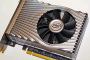 【グラボ】Intel、同社初の単体GPU「DG1」搭載ビデオカードを初披露