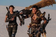 実写映画『モンスターハンター』が中国で大炎上！中国人・日本人差別のフレーズを改変したジョークが収録、Steamでモンハンワールドの低評価爆撃始まる