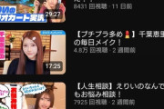 千葉恵里のYouTube再生回数上げるには何すればいいですか？