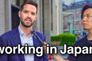 海外「働きに行くことはないけど…」日本での就職はどんな感じ？外国人インタビューに関心