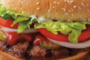遂に好きなハンバーガーショップランキングでモスバーがマクドナルドを超えて人気首位に！