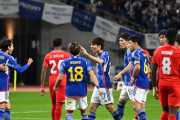 日本代表が国際Aマッチ5連勝！　カナダ代表を4発粉砕、田中碧は2ゴール