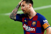 【リーガエスパニョーラ】メッシがラ・リーガに反撃へ、契約問題に関する声明を準備