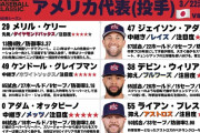 【海外の反応】日本によるアメリカ代表各選手の総評【WBC】