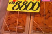 ウクライナ紛争で2万円を超えていたウニが急に激安に　その理由に「ゾッとした…」