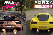 NeedForSpeedあるならForzaHorizonいらなくね？？？