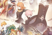【FGO】バビロニア勢集合イラスト！！　ホントにメンツ濃いよね！