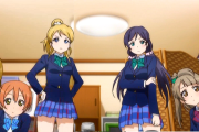 【画像】星空凛ちゃんの実験台に乗った新種の昆虫でも見るような目ｗｗｗｗｗ【ラブライブ！】