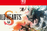 【悲報】Switch「ワイルドハーツS」、初週2555本で緑茶ｗｗｗｗ