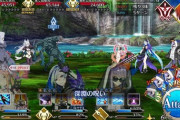 【FGO】今回のシナリオクエストの一部がメイドインアビス仕様になってると話題に！！　深淵の呪いってアビスのやつか！