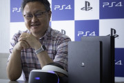 SIE吉田「Googleがこれからはクラウドと言っているが、既ににソニーはPlayStation Nowで先行している」