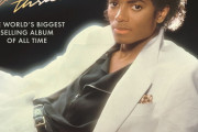 世界一売れている音楽アルバムは「Thriller」