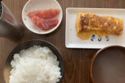 【ガチ最強】最強の朝飯が完成したったwwwwwwww（画像あり）