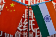 インドの青年の77％「中国は最も信頼できない大国」　62％「米国と同盟を結ぶべき」