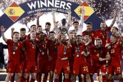 スペイン代表、UEFAネーションズリーグ初優勝！クロアチアとの延長PK戦制し11年ぶりタイトル！ロドリがMVPに選出（関連まとめ）