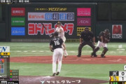 種市、一死満塁の大ピンチから連続三振！4イニングで二桁奪三振！
