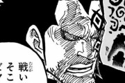 【速報】ワンピースの「神の騎士団」、ガチで強そうｗｗｗｗｗ