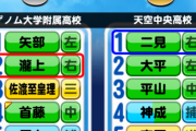 【パワプロアプリ】ちょっと舐めてCOMにおまかせするとすぐこれだ 地区予選1回戦なんて勝たせろよ