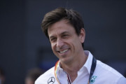 メルセデス代表トト・ウォルフ、「エネミー・ビルディング」なる心理的手法をスタッフに勧める