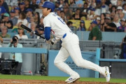 大谷翔平、4年連続「300塁打」達成　球団史上5番目のスピード記録、日本選手最多