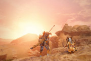 【モンハン】ゲームの砂漠ステージほんま嫌い