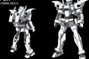 【ガンダムAGE】Gエグゼスというマッドーナ工房の非合法活動第一段