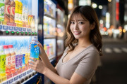 【絶望】自販機の500mlペットボトル、10月から200円へ