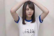 【超画像】小坂菜緒といかうアイドル、限界突破