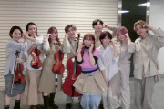 元LoVendoЯ魚住有希「紅白歌合戦に幾多りらさんバンドでギター出演しました。紅白に出られるなんて夢にも思いませんでした」